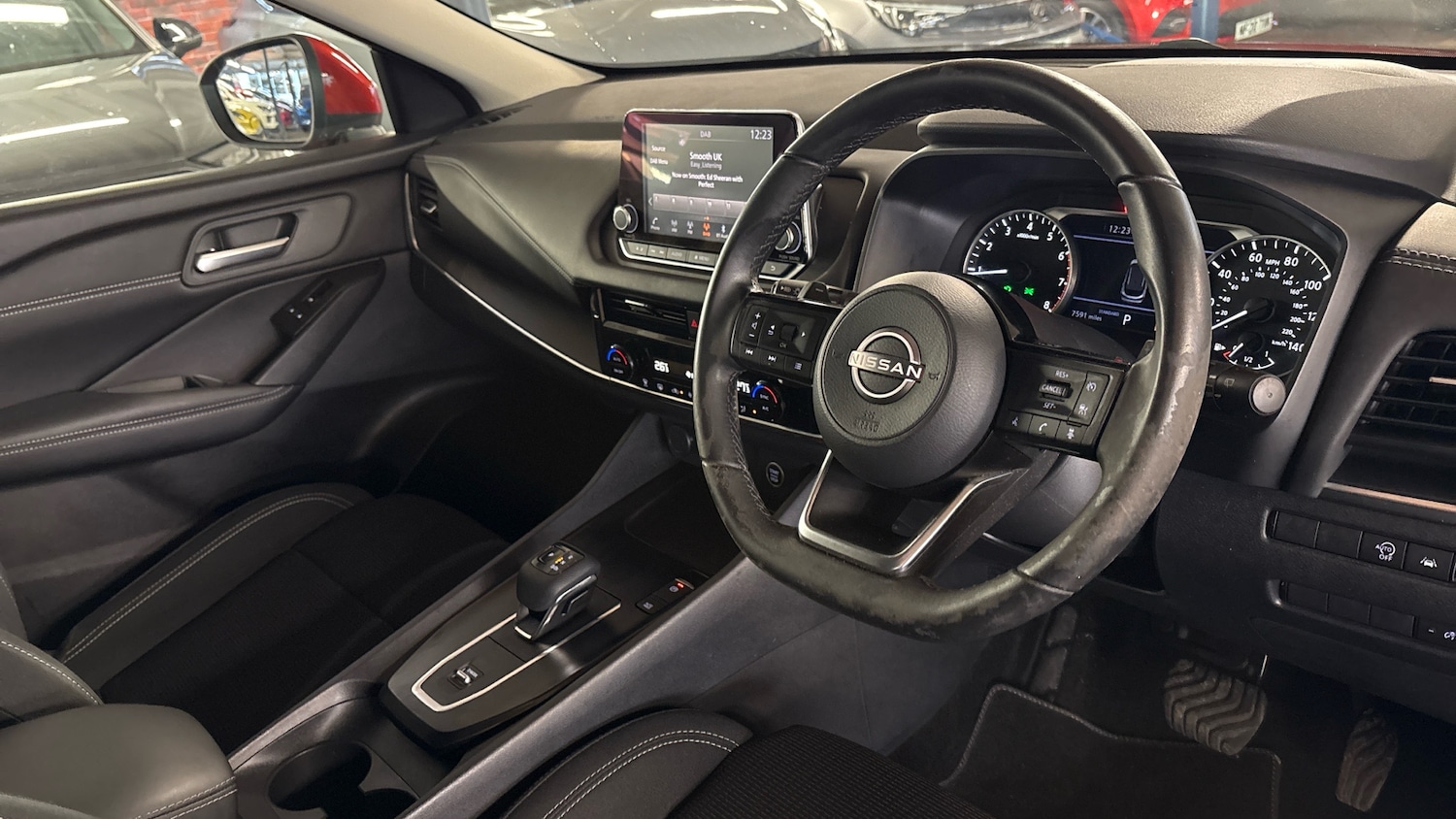 Used Nissan Qashqai 2022 for sale - 77251061: Photo 25