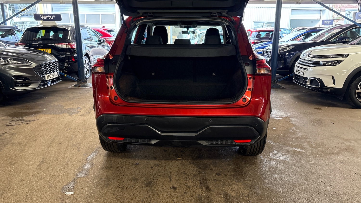 Used Nissan Qashqai 2022 for sale - 77251061: Photo 4