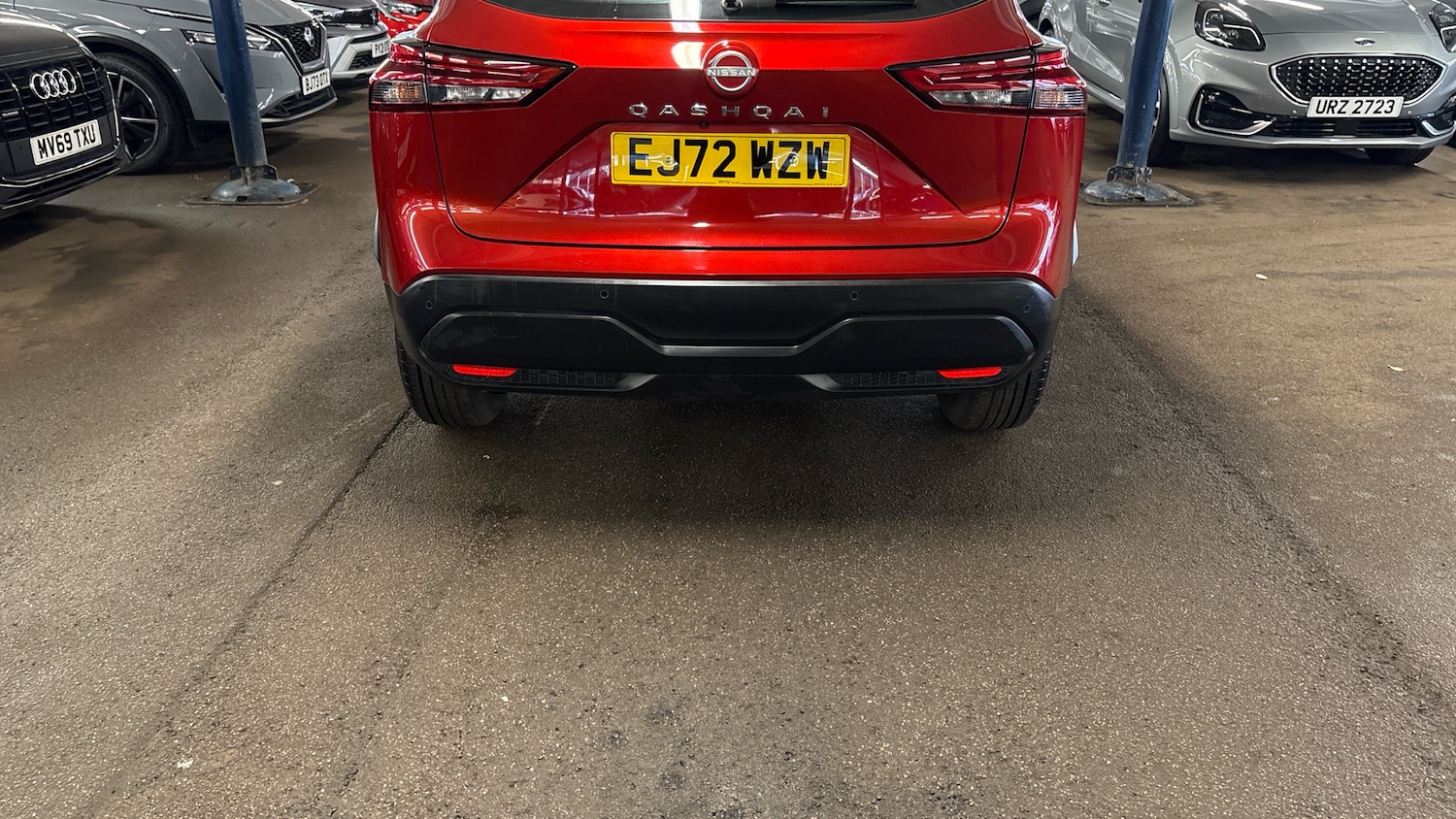 Used Nissan Qashqai 2022 for sale - 77251061: Photo 52