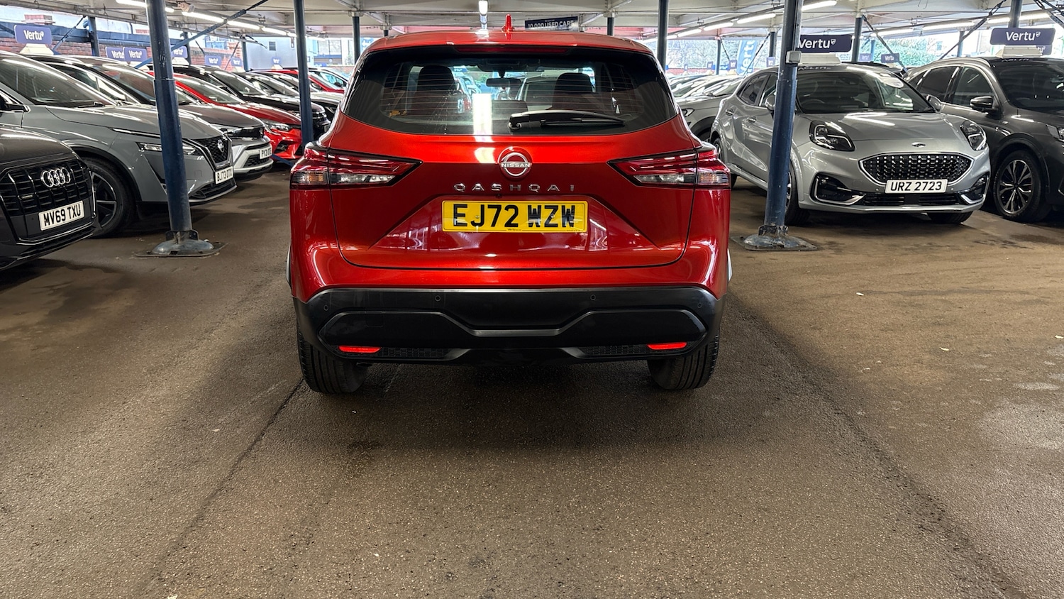 Used Nissan Qashqai 2022 for sale - 77251061: Photo 53