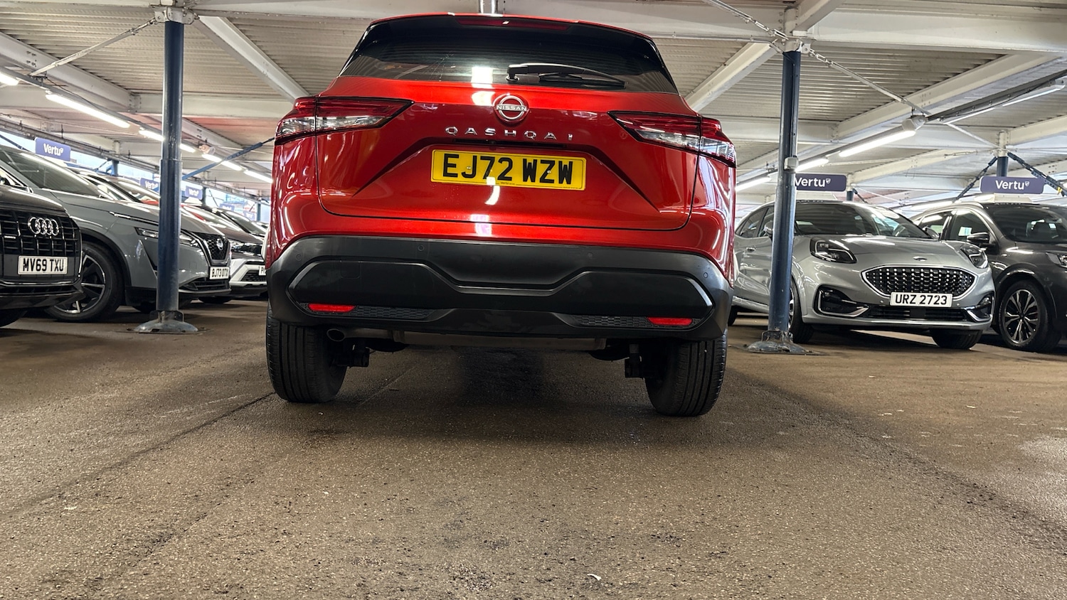 Used Nissan Qashqai 2022 for sale - 77251061: Photo 54