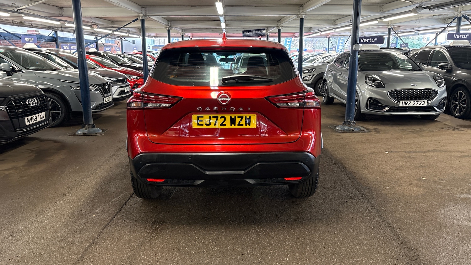 Used Nissan Qashqai 2022 for sale - 77251061: Photo 55