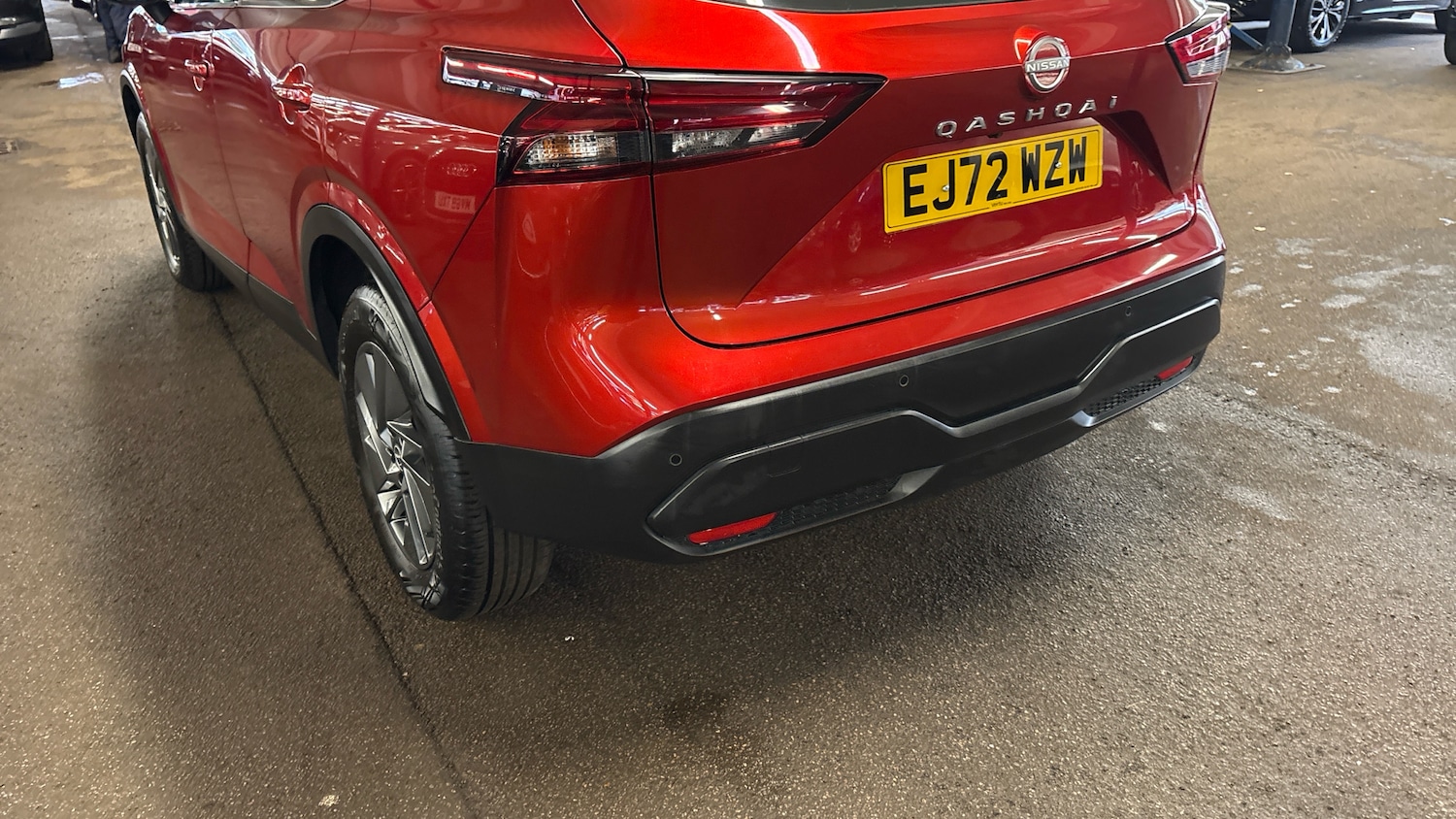 Used Nissan Qashqai 2022 for sale - 77251061: Photo 57