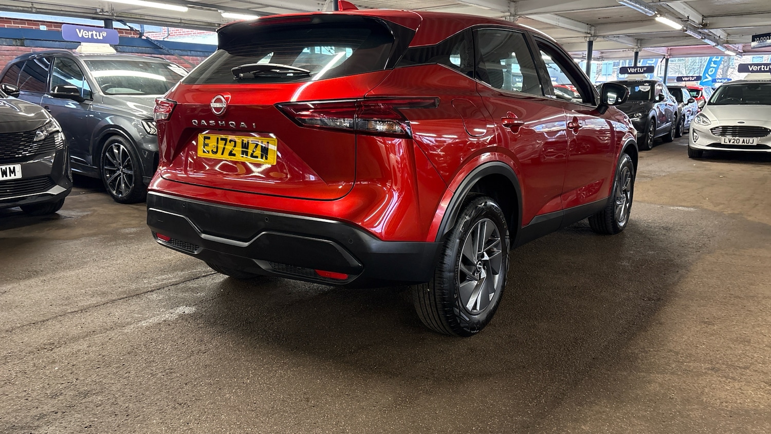 Used Nissan Qashqai 2022 for sale - 77251061: Photo 79