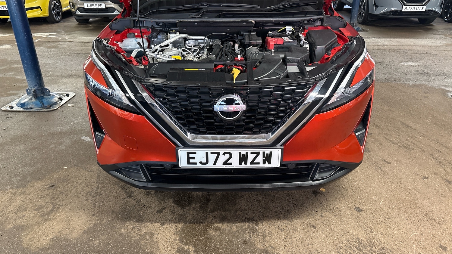 Used Nissan Qashqai 2022 for sale - 77251061: Photo 8