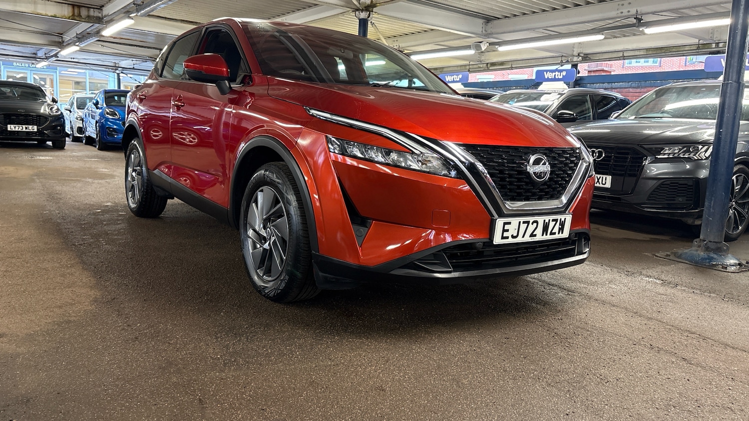 Used Nissan Qashqai 2022 for sale - 77251061: Photo 80