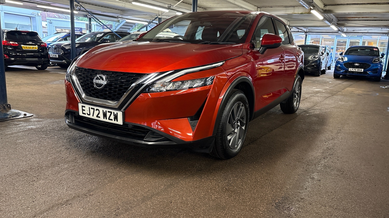 Used Nissan Qashqai 2022 for sale - 77251061: Photo 81