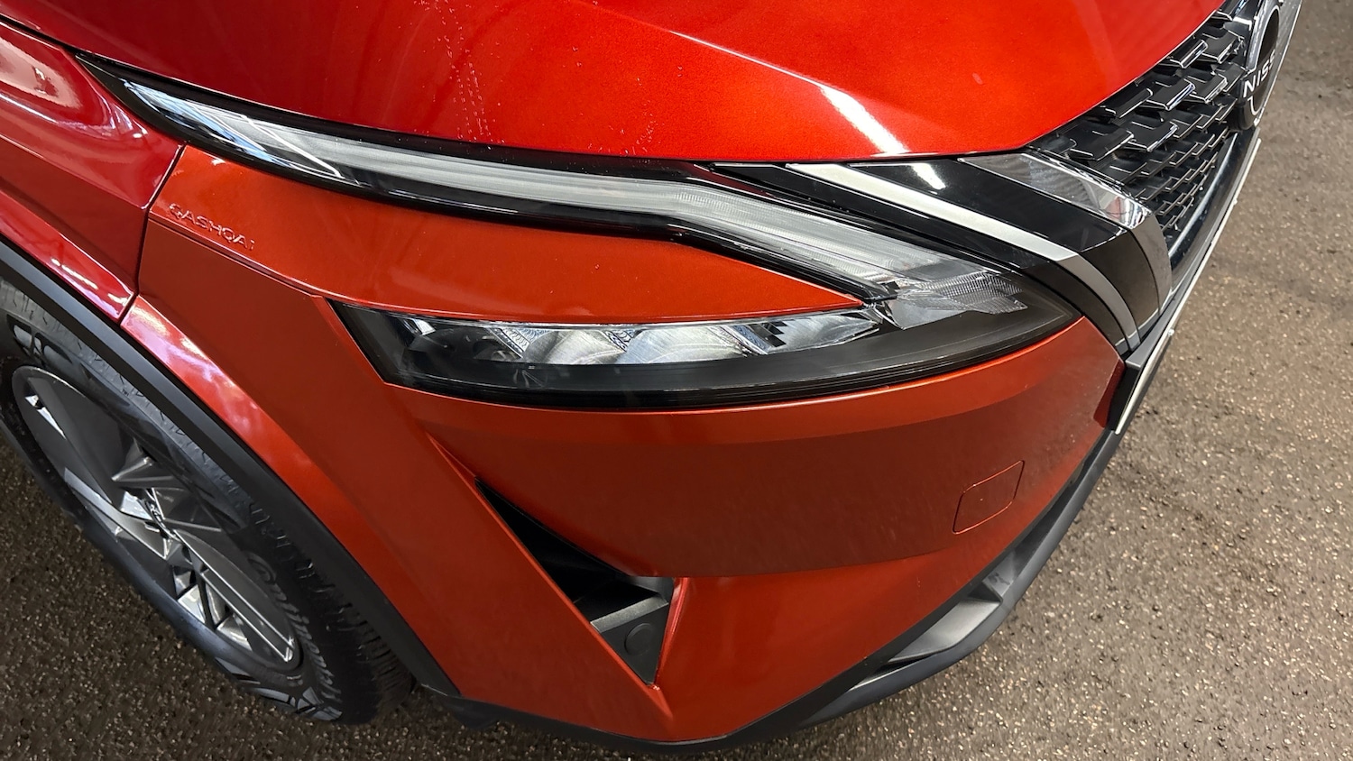 Used Nissan Qashqai 2022 for sale - 77251061: Photo 82