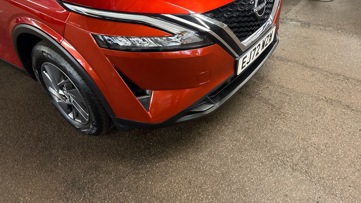 Used Nissan Qashqai 2022 for sale - 77251061: Photo 83