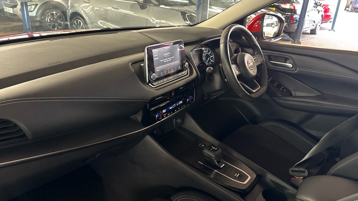 Used Nissan Qashqai 2022 for sale - 77251061: Photo 9