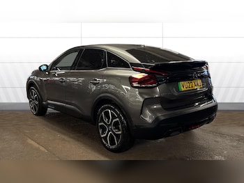 Used Citroen C4 2022 for sale - 77207351: Photo