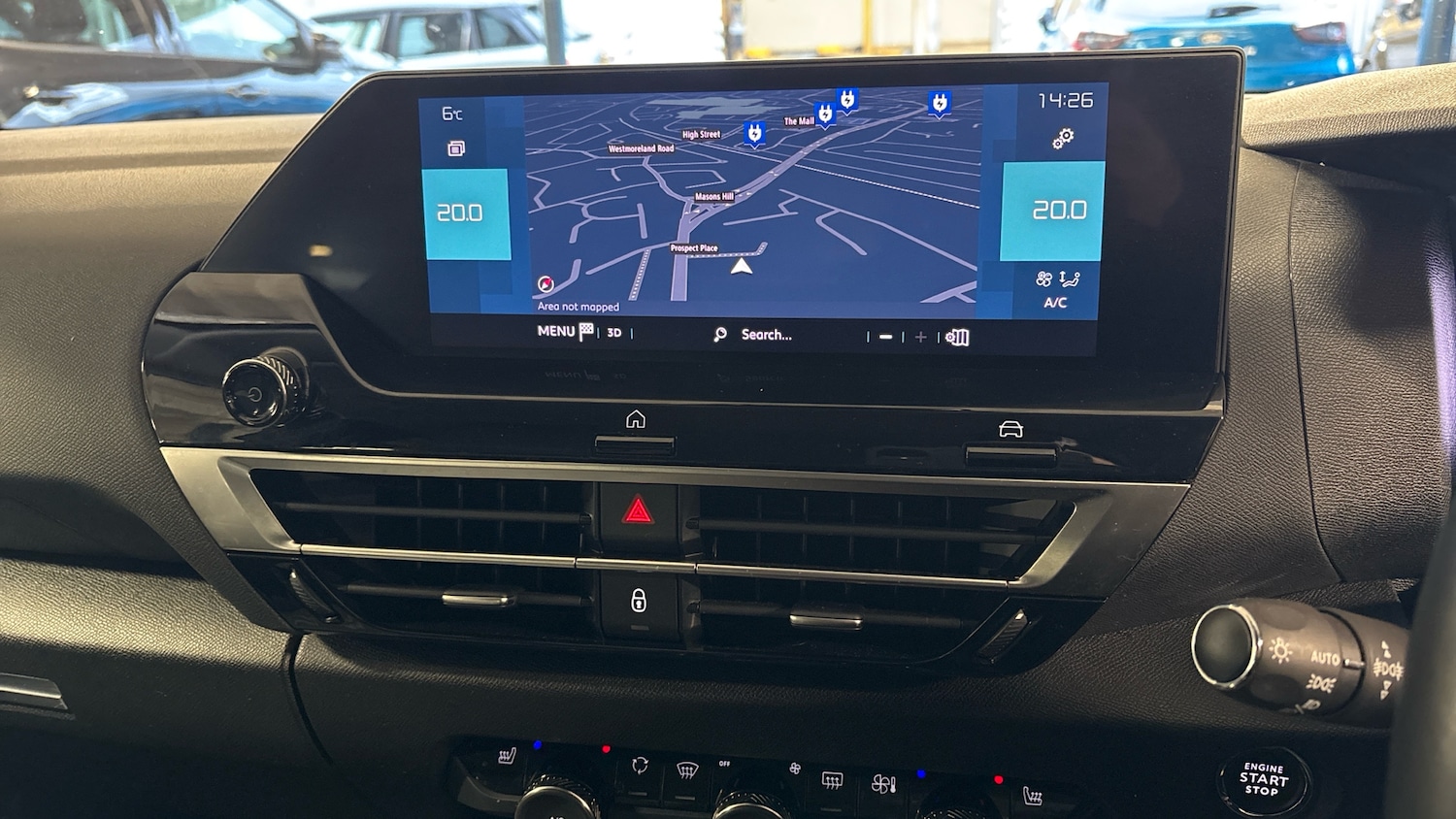 Used Citroen C4 2022 for sale - 77207351: Photo 37