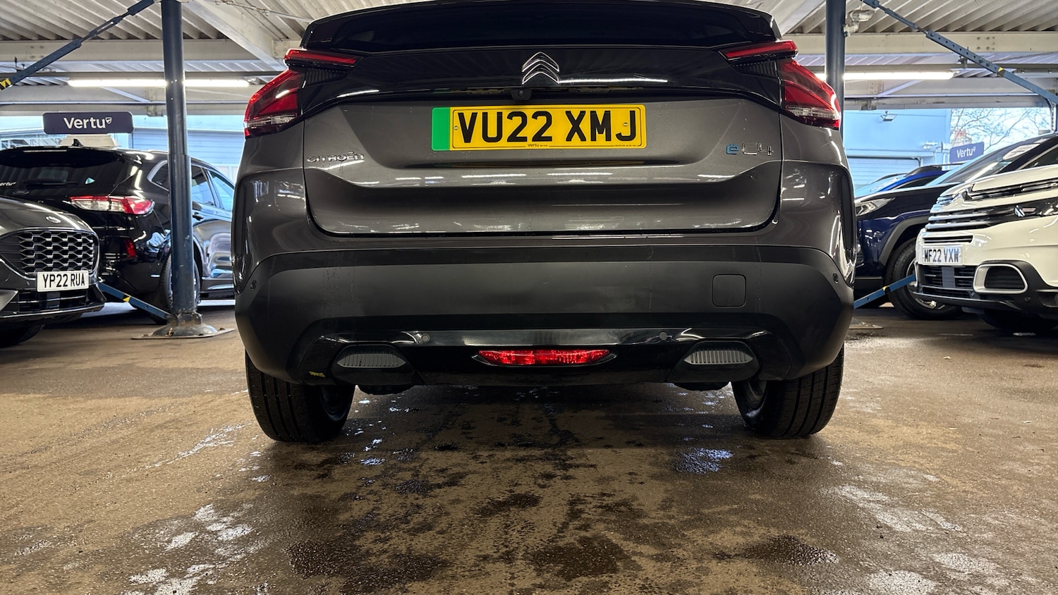 Used Citroen C4 2022 for sale - 77207351: Photo 69