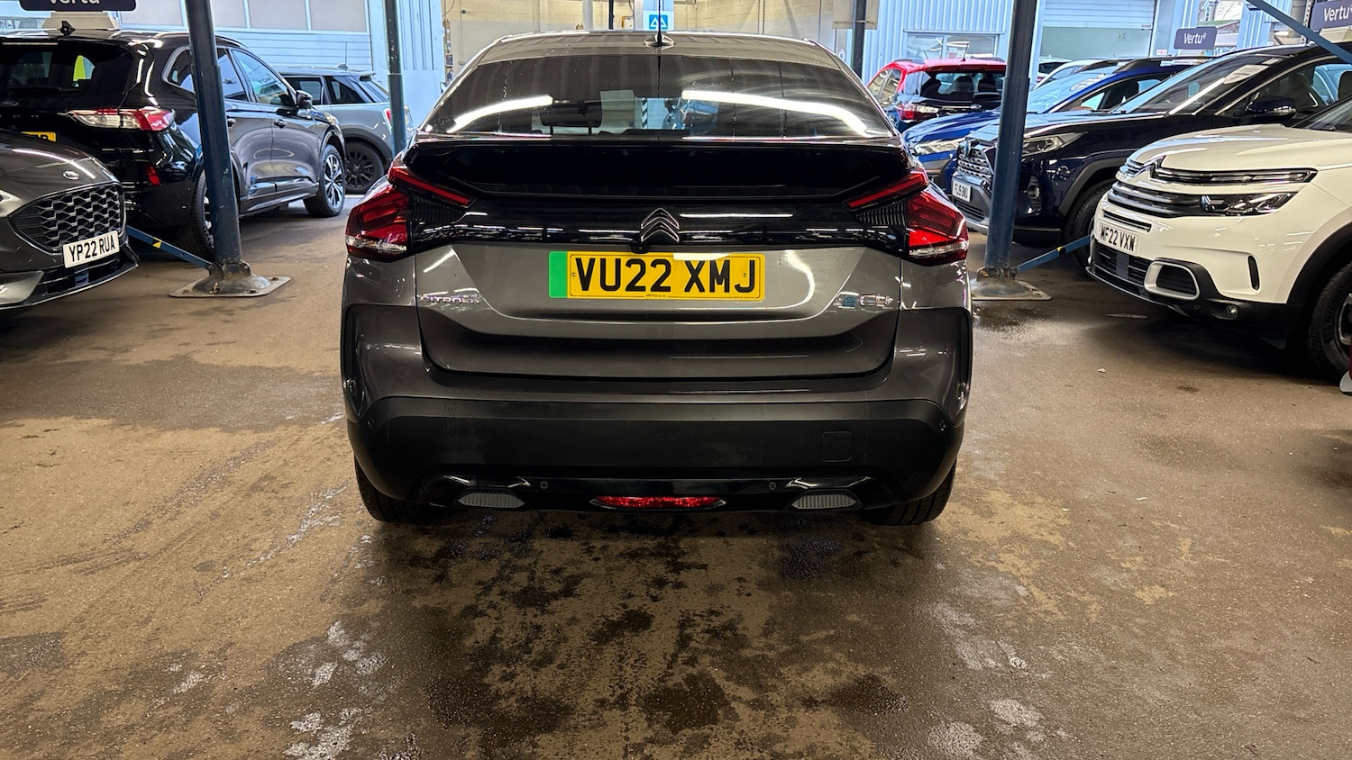 Used Citroen C4 2022 for sale - 77207351: Photo 71