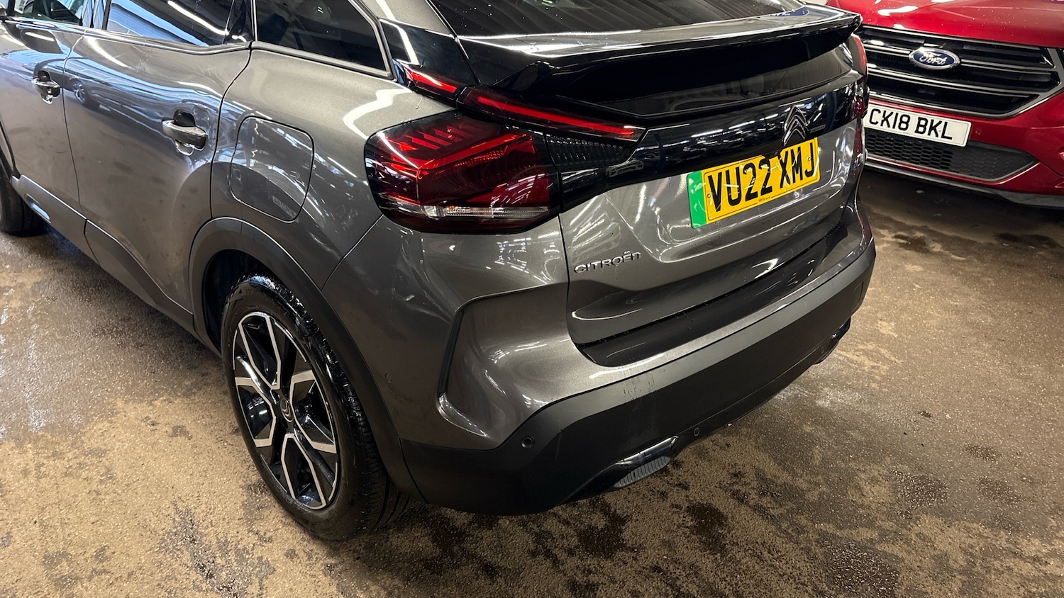 Used Citroen C4 2022 for sale - 77207351: Photo 73