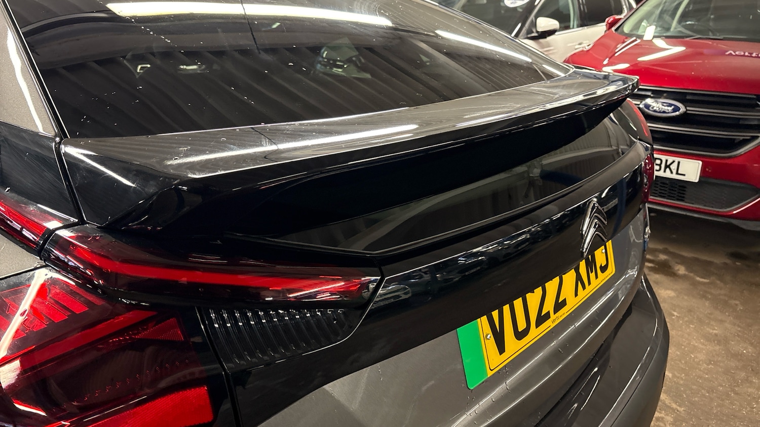 Used Citroen C4 2022 for sale - 77207351: Photo 74