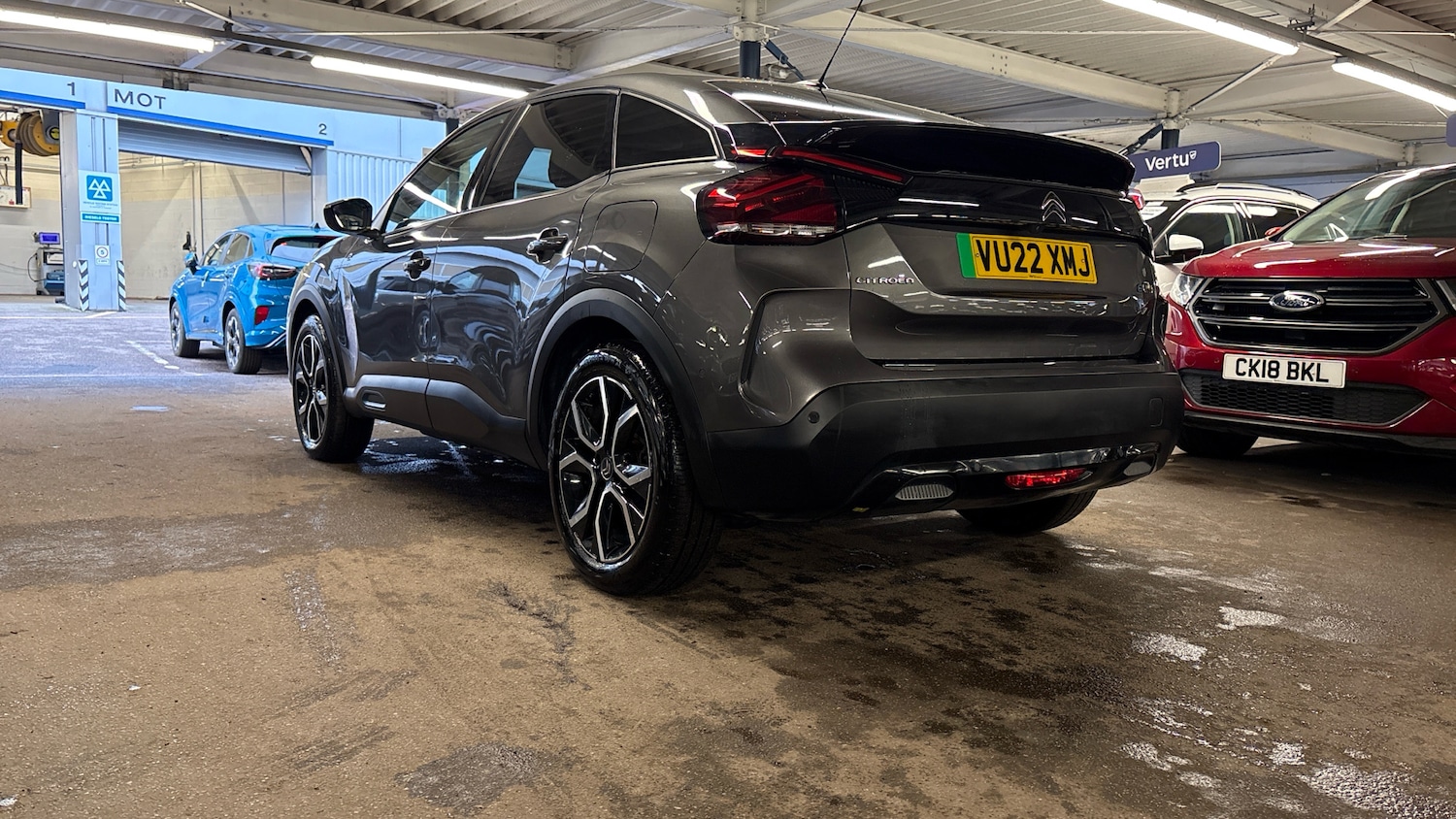 Used Citroen C4 2022 for sale - 77207351: Photo 94