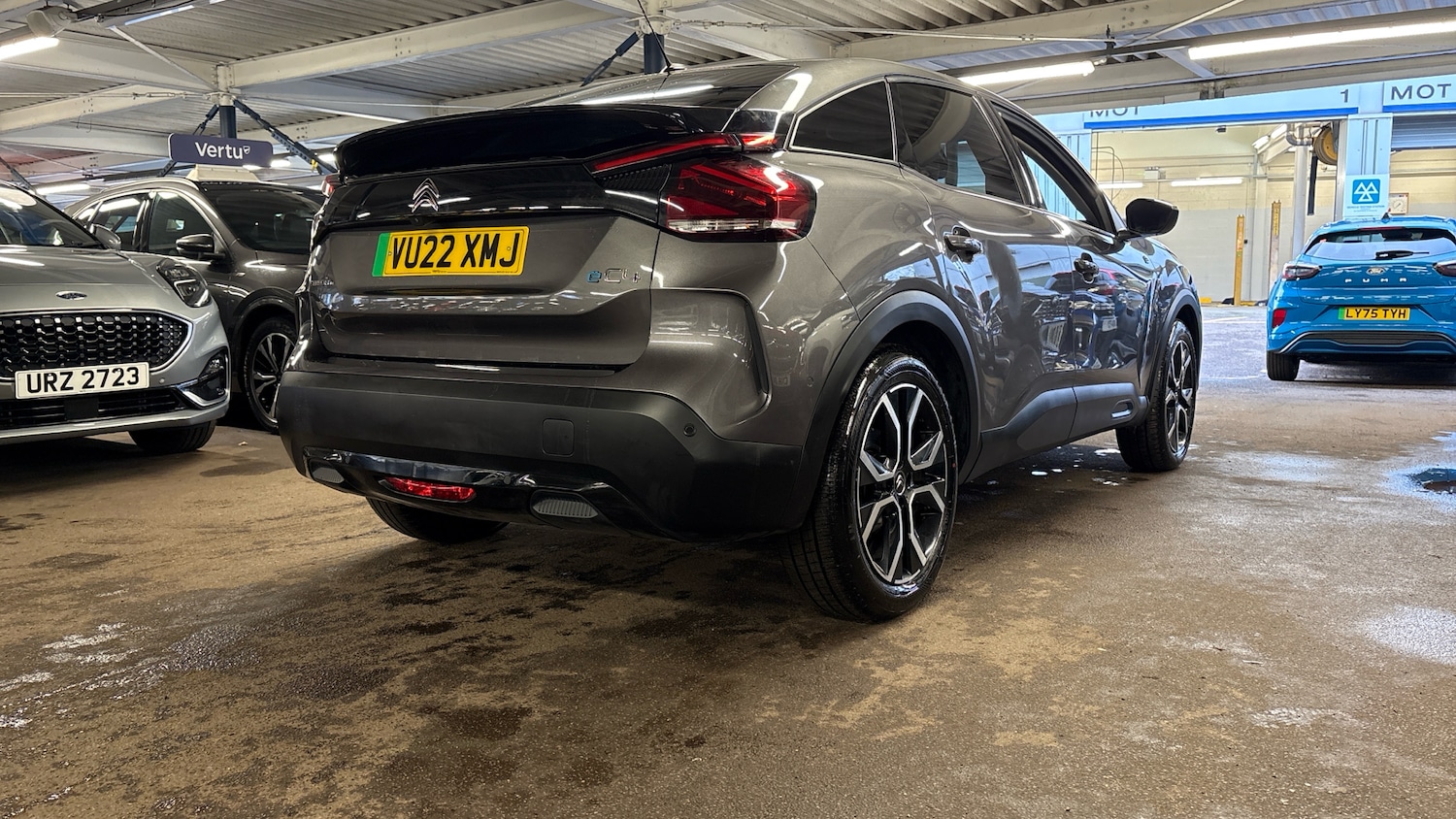 Used Citroen C4 2022 for sale - 77207351: Photo 95