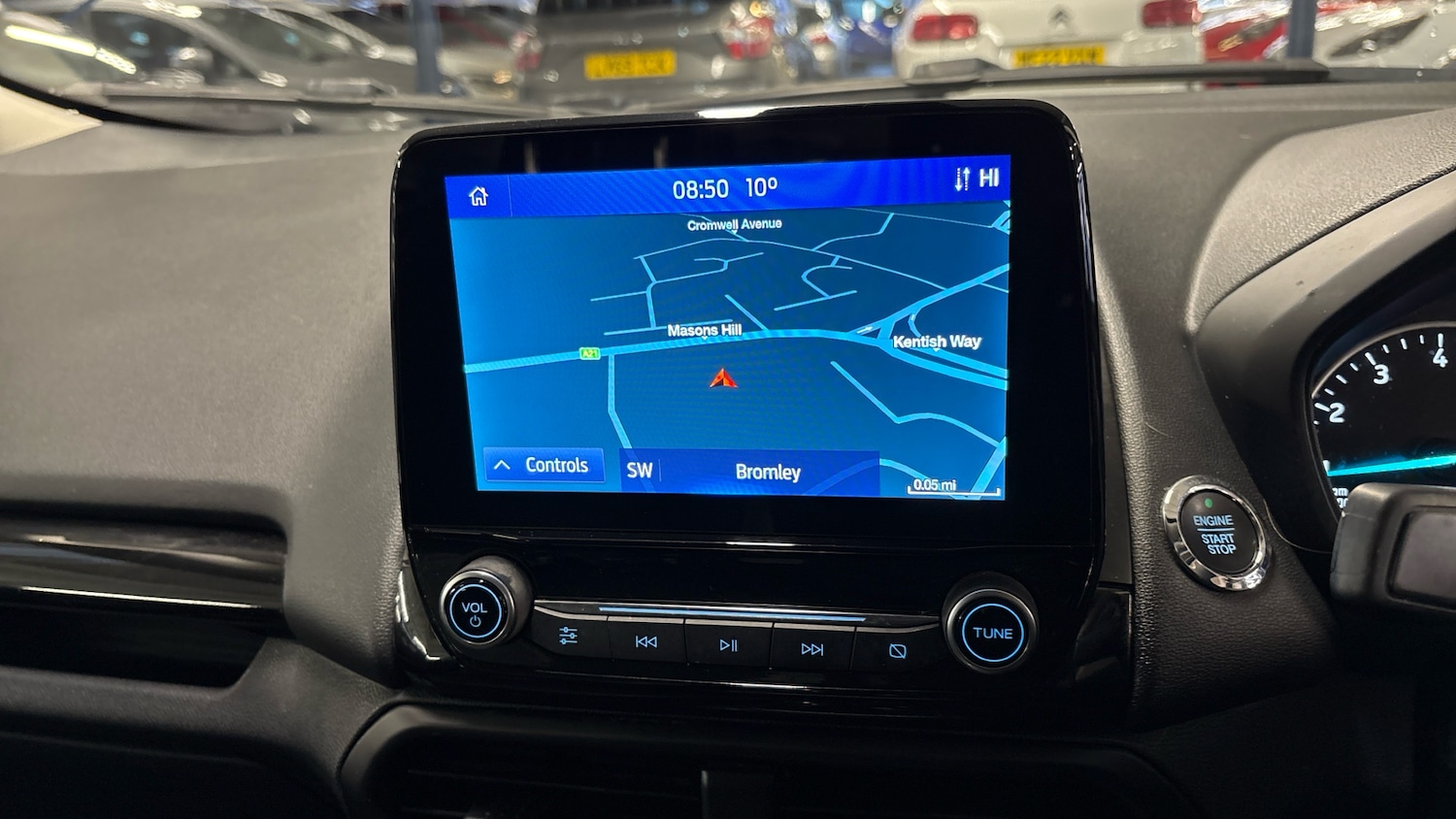 Used Ford Ecosport 2019 for sale - 76736365: Photo 12