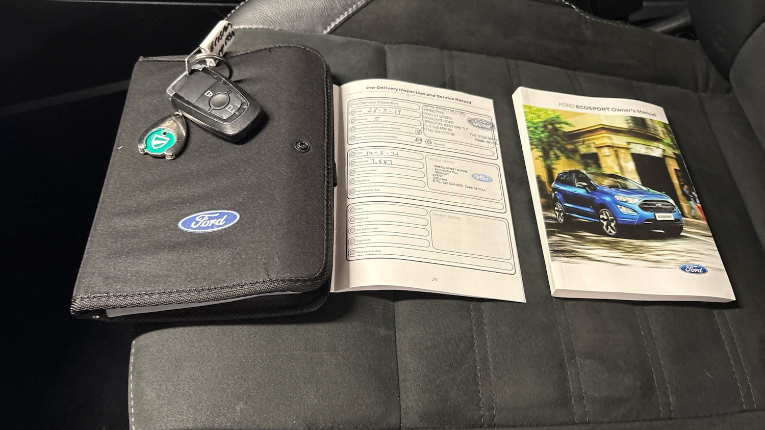 Used Ford Ecosport 2019 for sale - 76736365: Photo 19