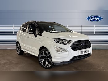 2019 (19) - 1.0 EcoBoost 125 ST-Line 5dr