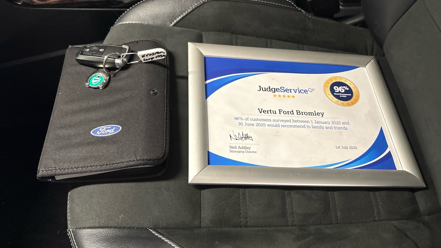 Used Ford Ecosport 2019 for sale - 76736365: Photo 20