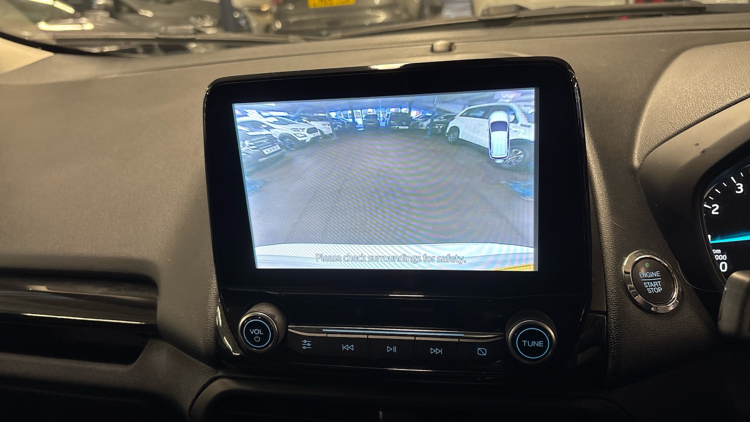 Used Ford Ecosport 2019 for sale - 76736365: Photo 21