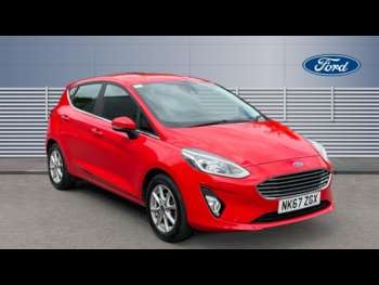 2018 (67) - 1.1 Zetec 5dr Petrol Hatchback