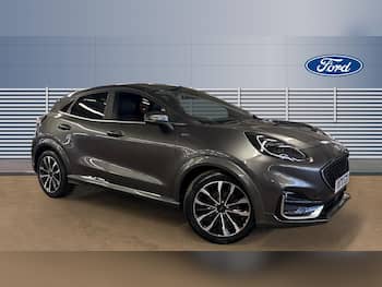 Used Ford Puma 2021 for sale - 79865602: Photo
