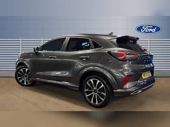 Used Ford Puma 2021 for sale - 79865602: Photo