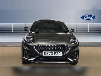 Used Ford Puma 2021 for sale - 79865602: Photo