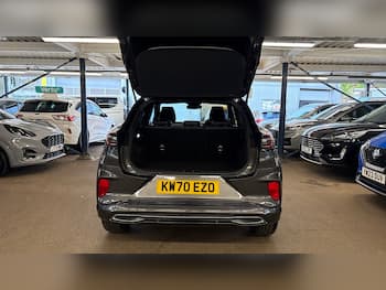 Used Ford Puma 2021 for sale - 79865602: Photo
