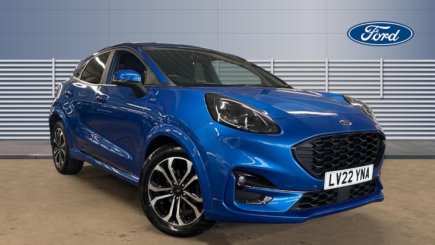 Used Ford Puma 2022 for sale - 76450236: Photo 1