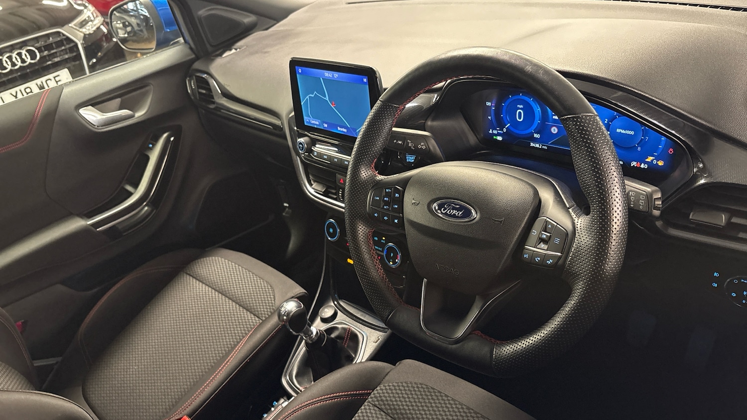 Used Ford Puma 2022 for sale - 76450236: Photo 11