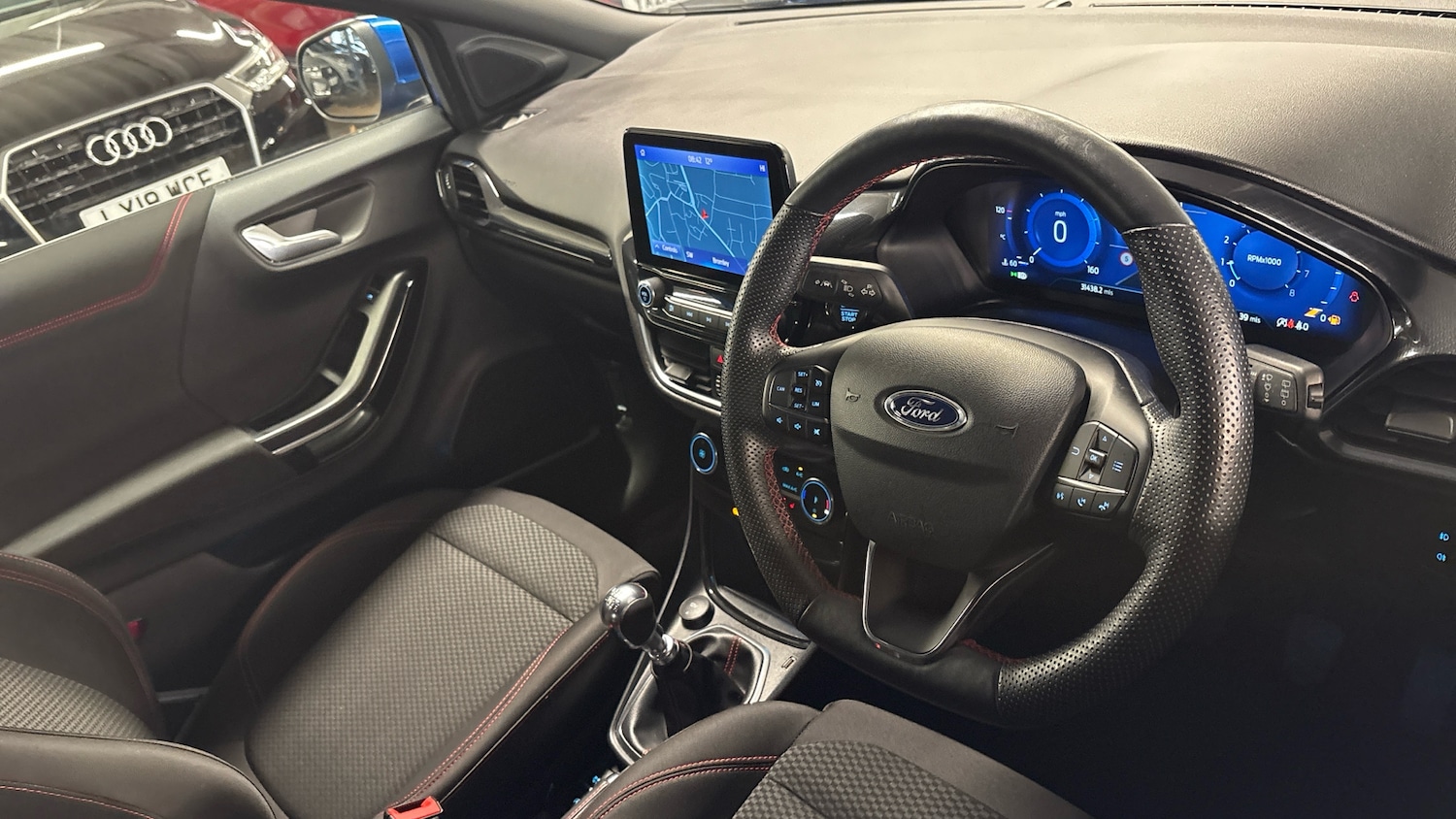 Used Ford Puma 2022 for sale - 76450236: Photo 14