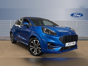 2022 (22) - 1.0 EcoBoost Hybrid mHEV ST-Line 5dr Petrol Hatchback