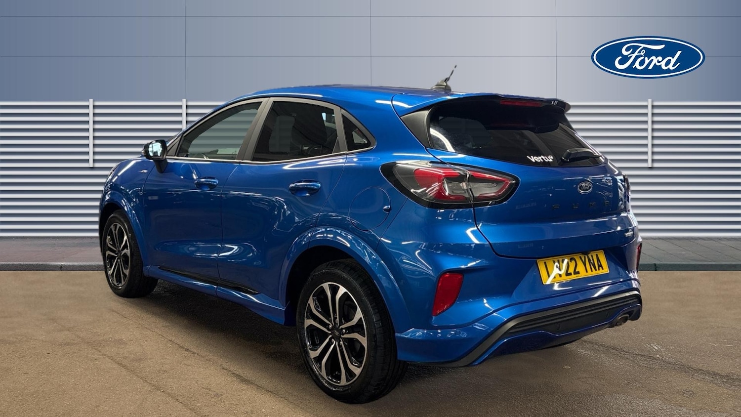 Used Ford Puma 2022 for sale - 76450236: Photo 2