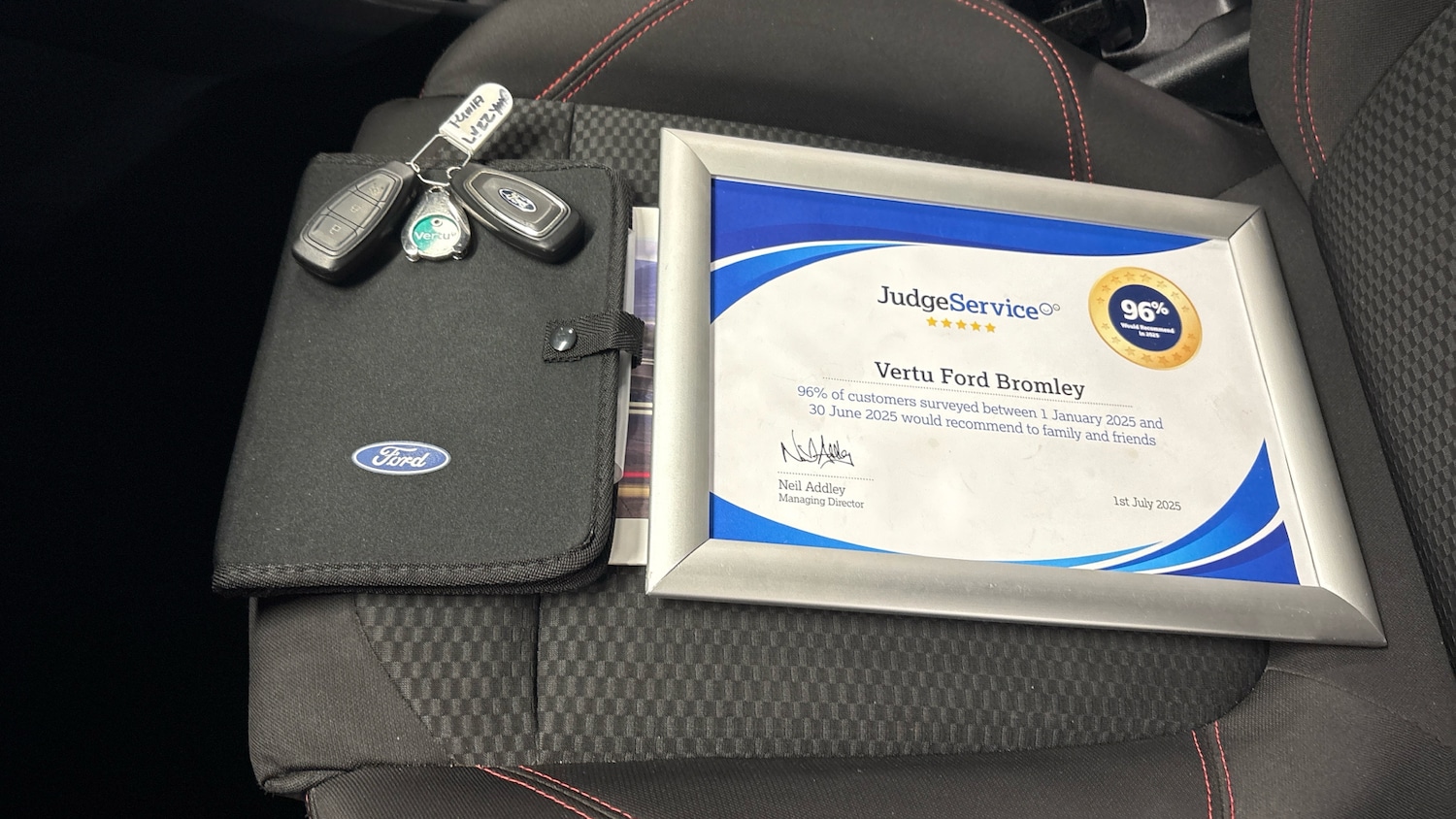 Used Ford Puma 2022 for sale - 76450236: Photo 20