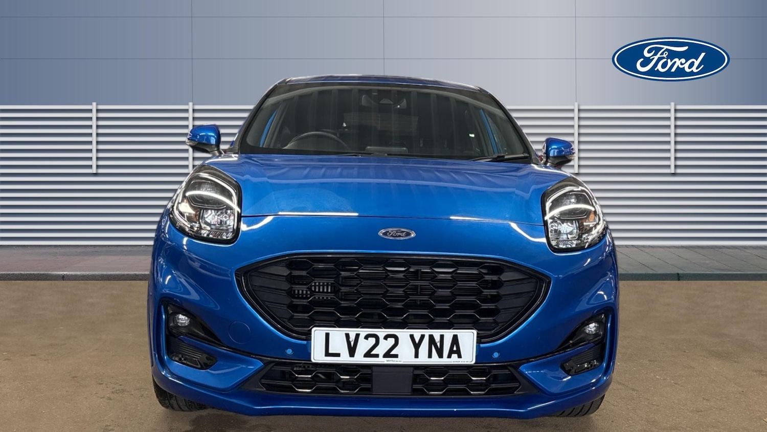 Used Ford Puma 2022 for sale - 76450236: Photo 3