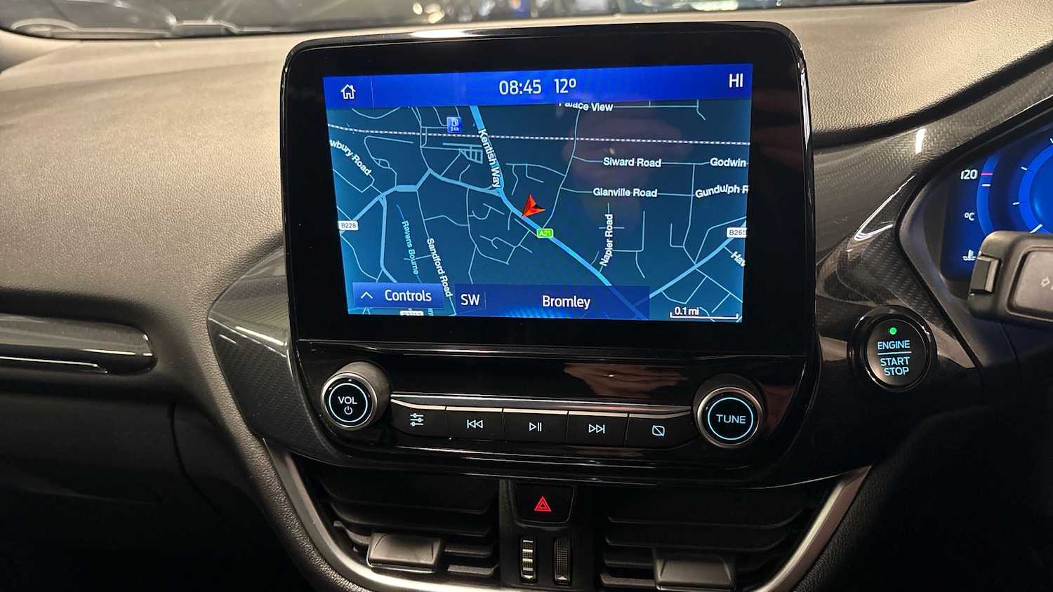 Used Ford Puma 2022 for sale - 76450236: Photo 34