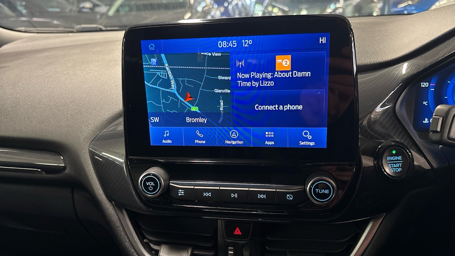 Used Ford Puma 2022 for sale - 76450236: Photo 35