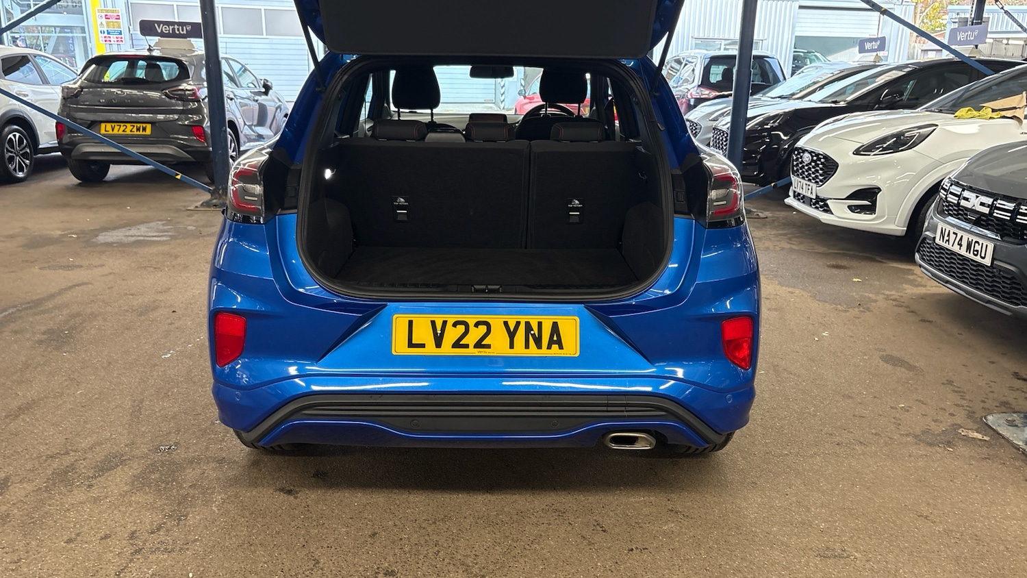 Used Ford Puma 2022 for sale - 76450236: Photo 4