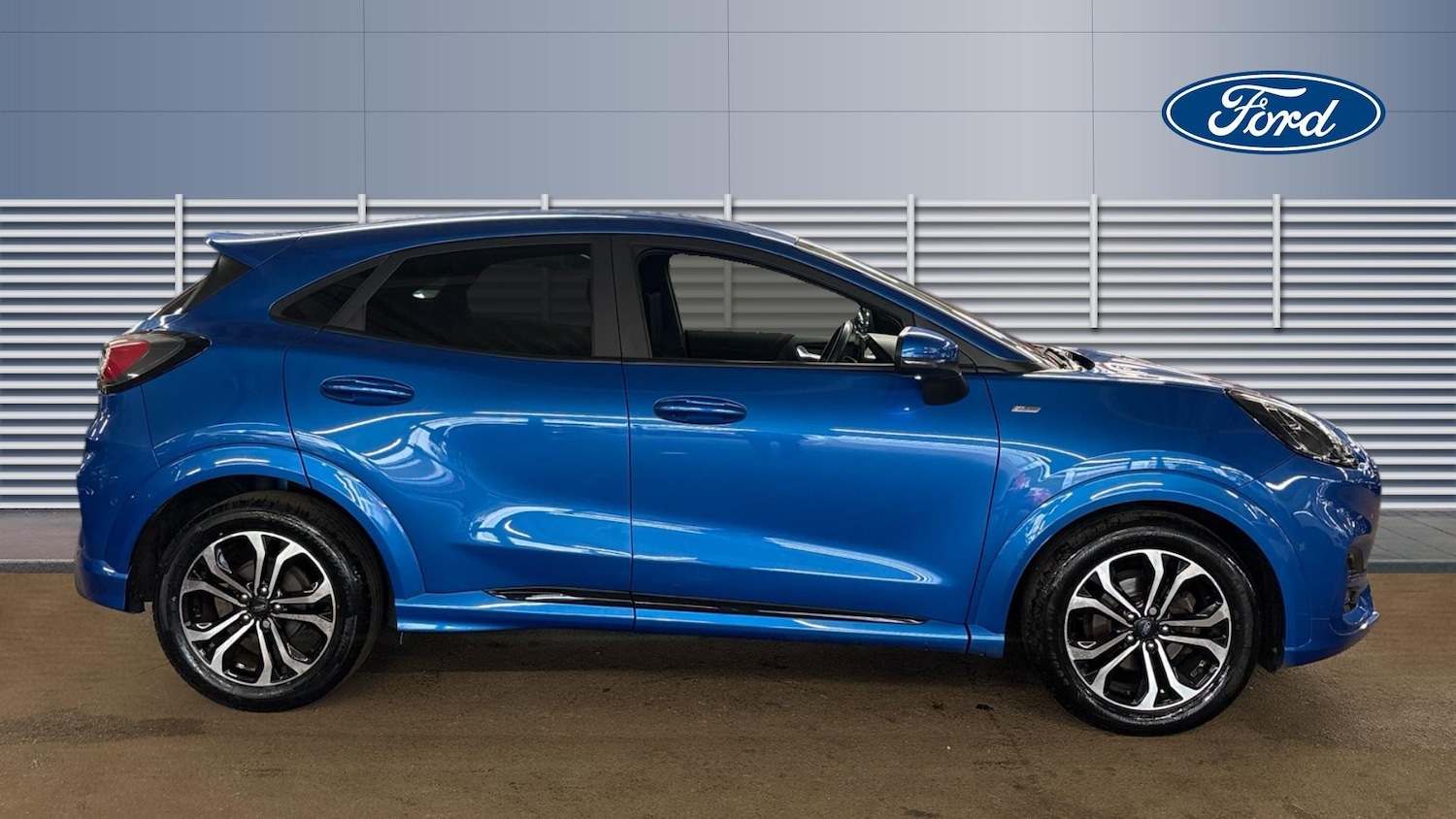 Used Ford Puma 2022 for sale - 76450236: Photo 5