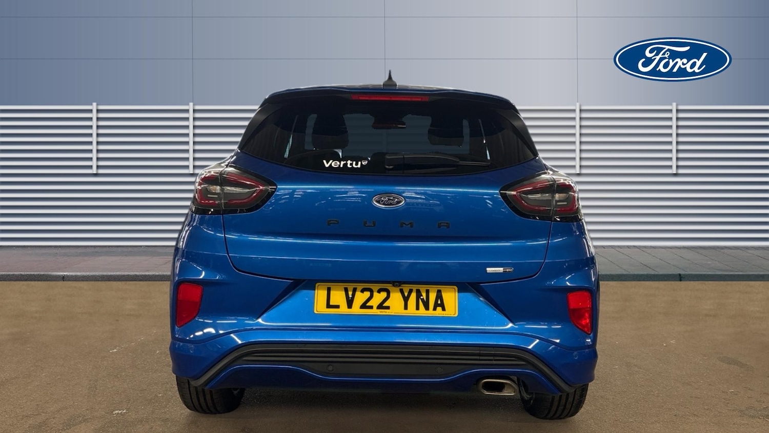 Used Ford Puma 2022 for sale - 76450236: Photo 6