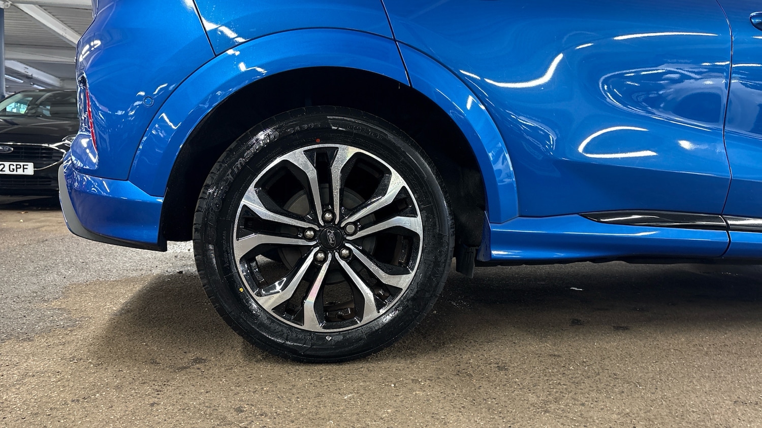 Used Ford Puma 2022 for sale - 76450236: Photo 7