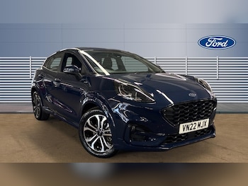 Ford - Puma