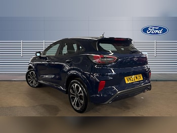 Used Ford Puma 2022 for sale - 75821191: Photo