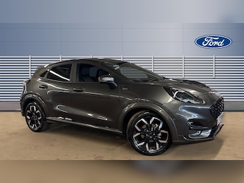 Used Ford Puma 2024 for sale - 78038533: Photo