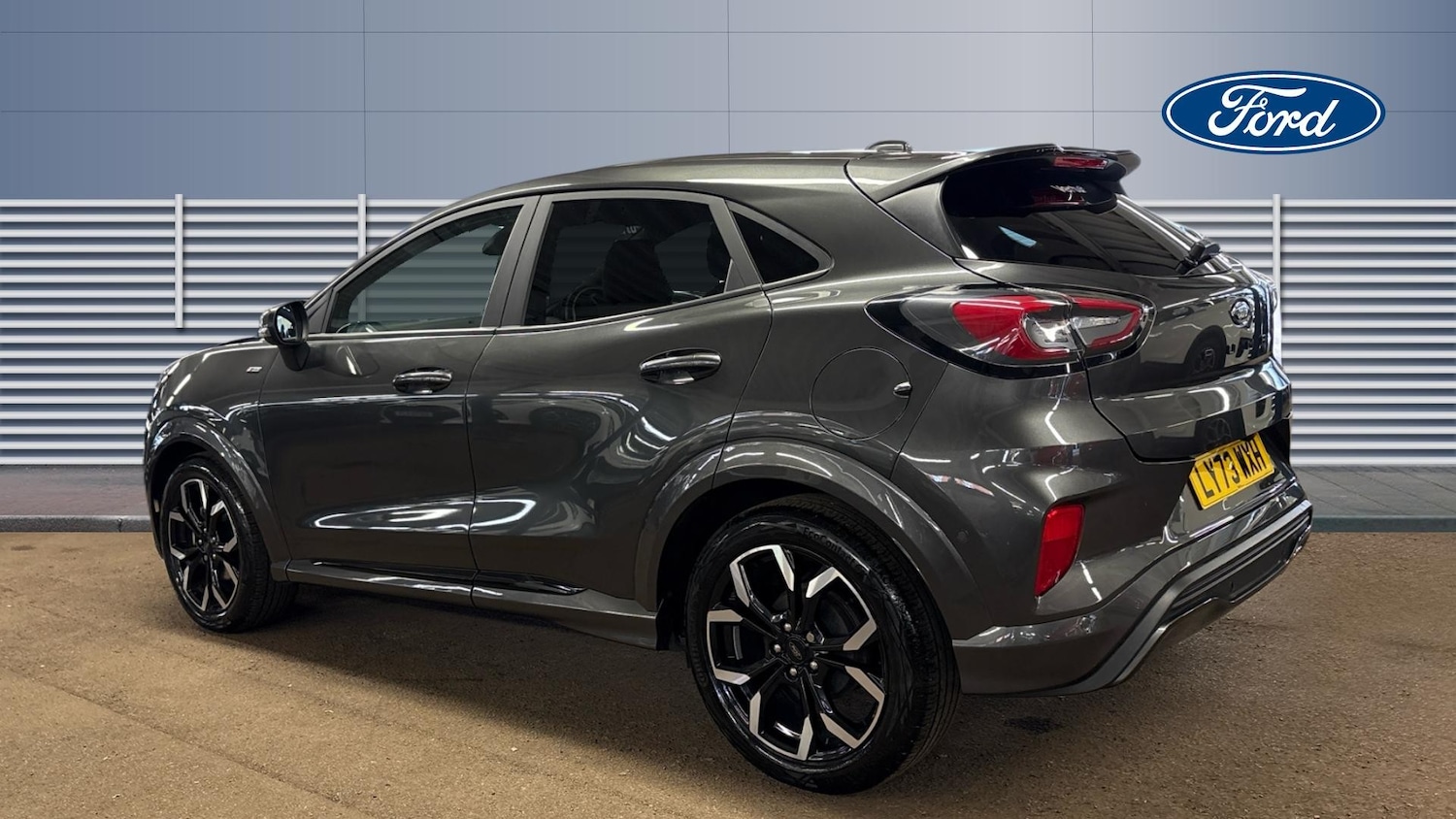 Used Ford Puma 2024 for sale - 78038533: Photo 2