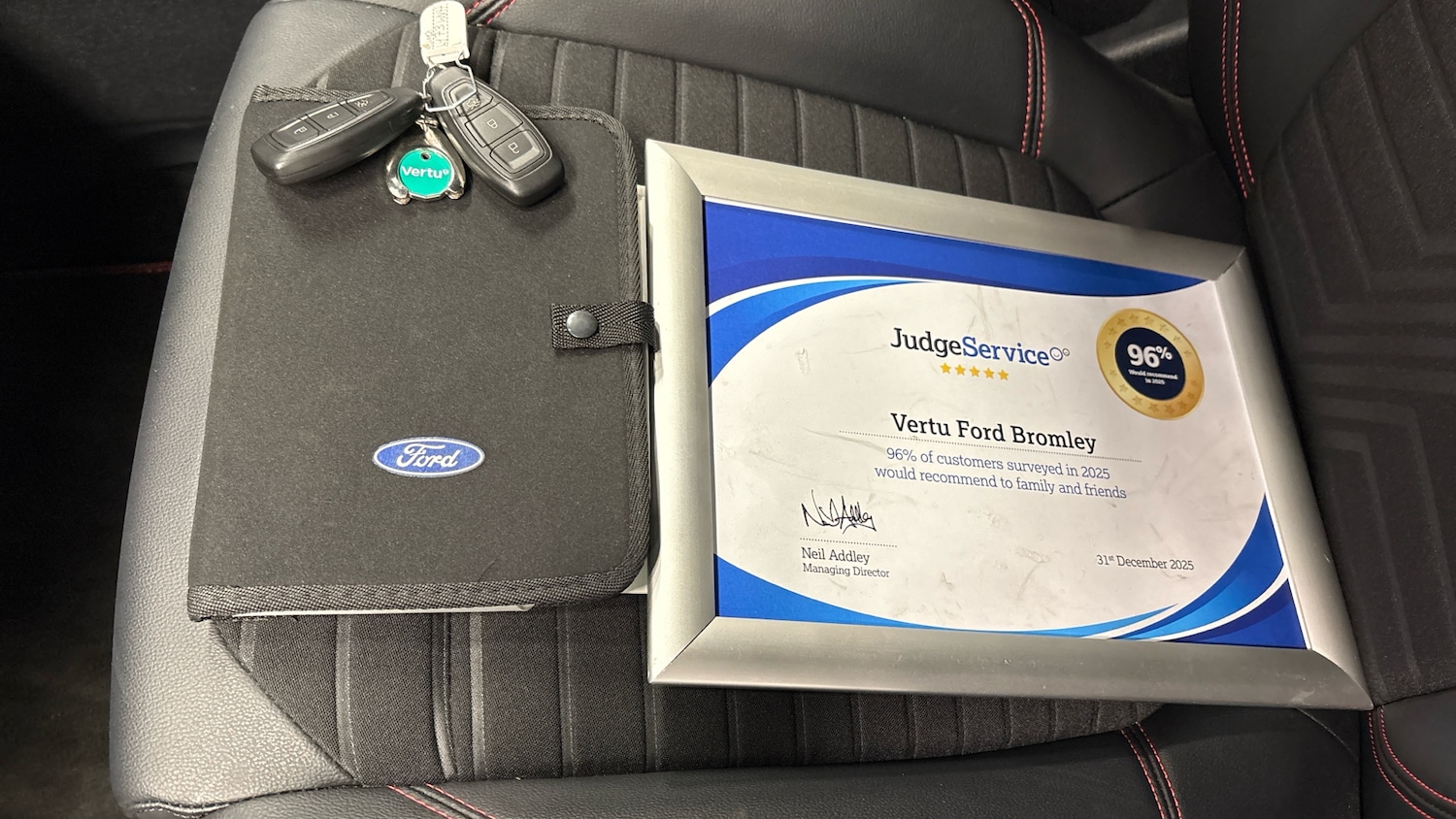 Used Ford Puma 2024 for sale - 78038533: Photo 20